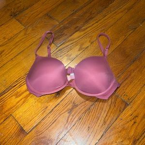 Pink Victoria’s Secret Bra